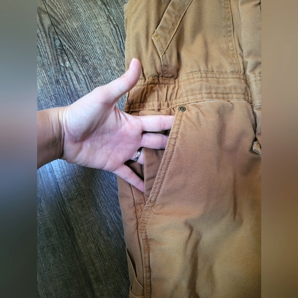 C.E. SCHMIDT Workwear | Insulated Overalls - Picture 7 of 8